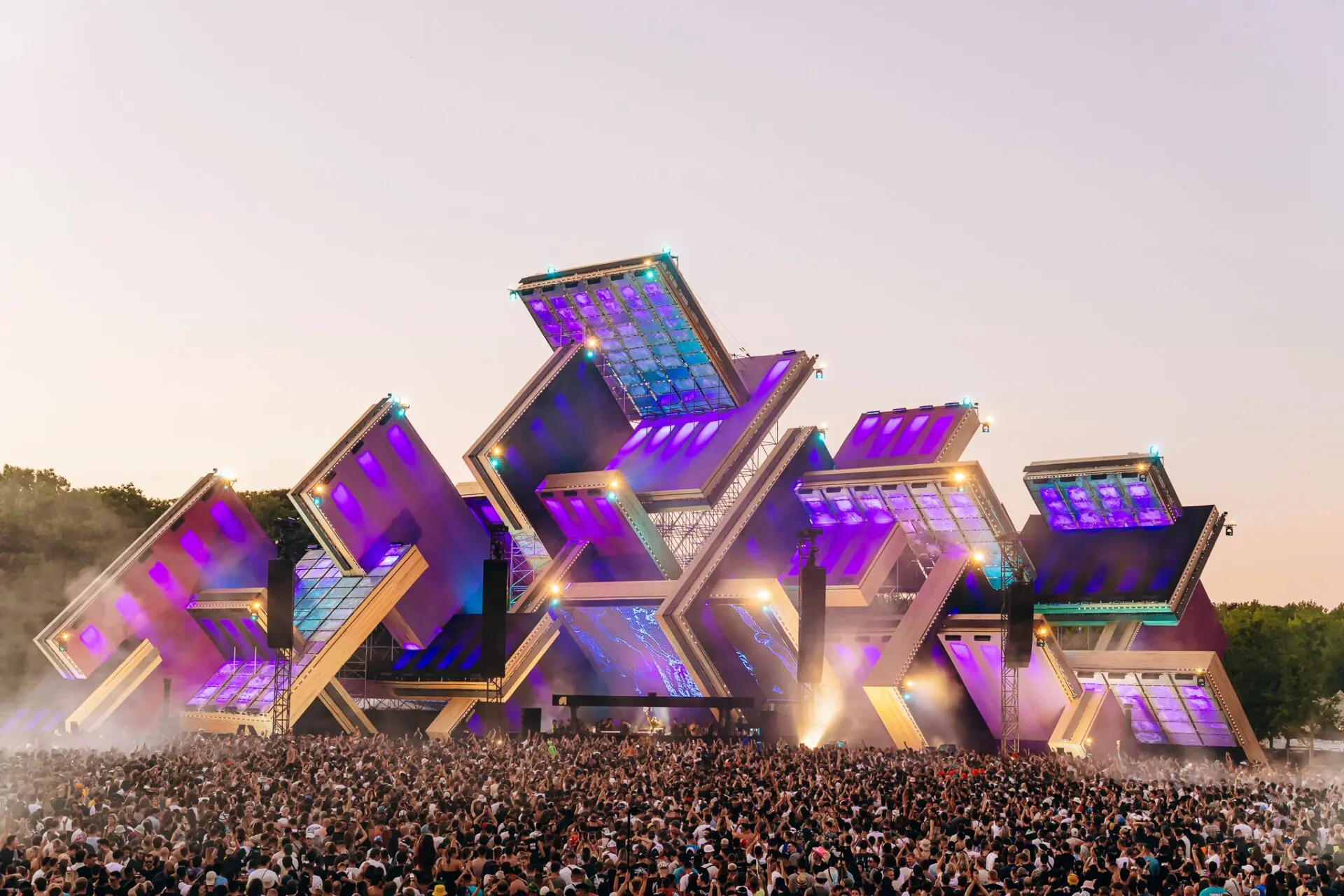 AF1 - Busvervoer Awakenings Festival 2026