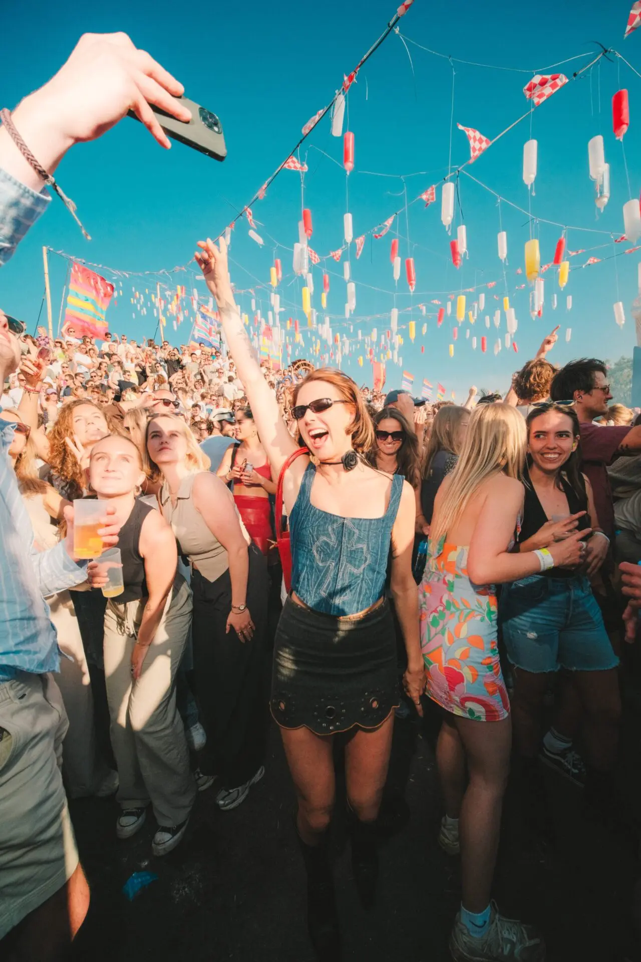 DZ2 - Busvervoer De Zon Festival 2026