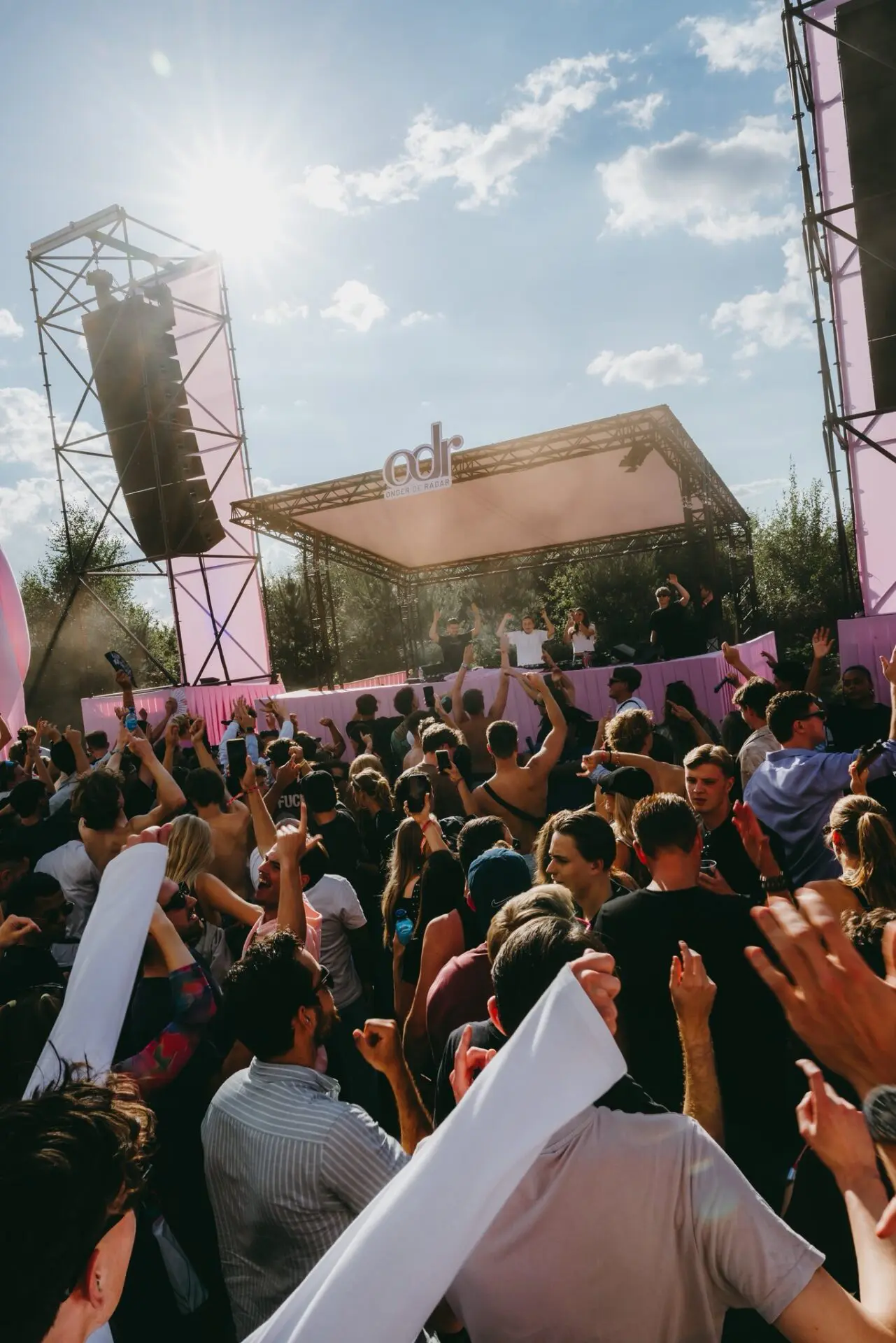 OdR 1 - Busvervoer Onder de Radar Festival 2026
