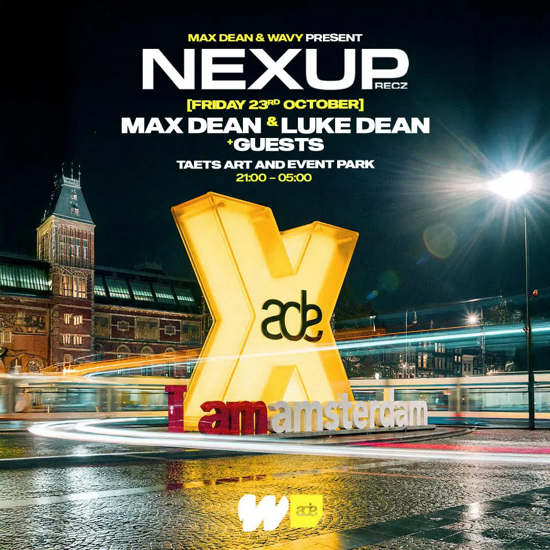 Wavy Nexup - Evenementen Info