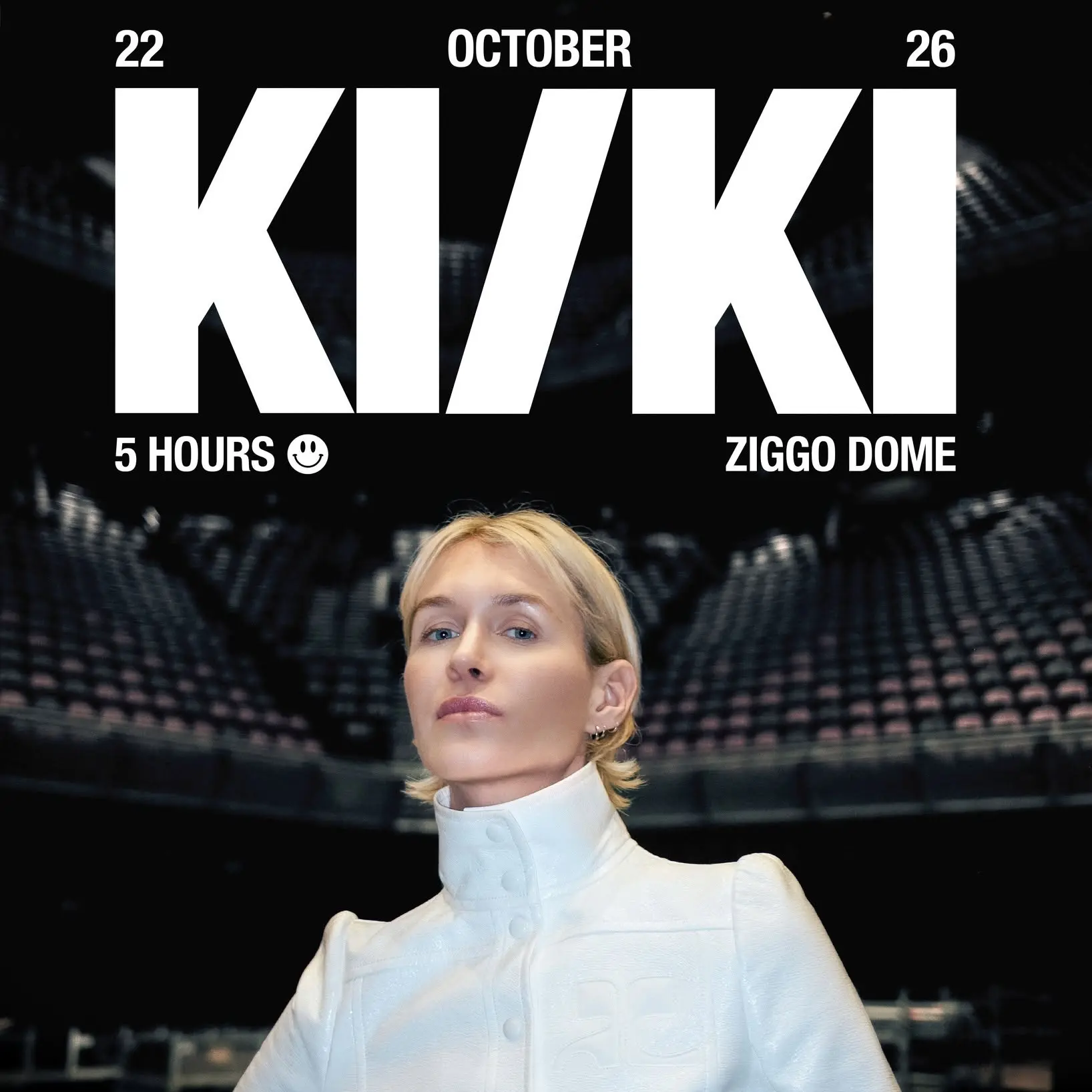 KIKI 2 - Festivalvervoer Nederland